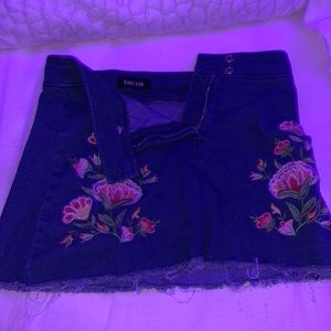 Fab’rik Jean skirt